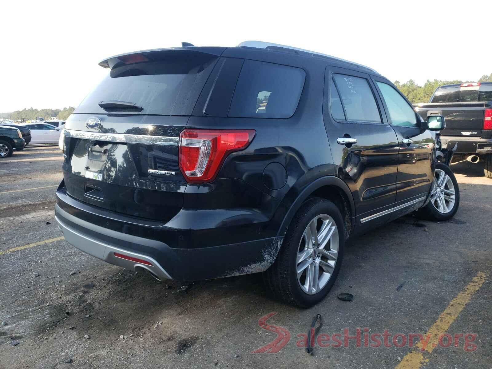 1FM5K7F84GGC81836 2016 FORD EXPLORER