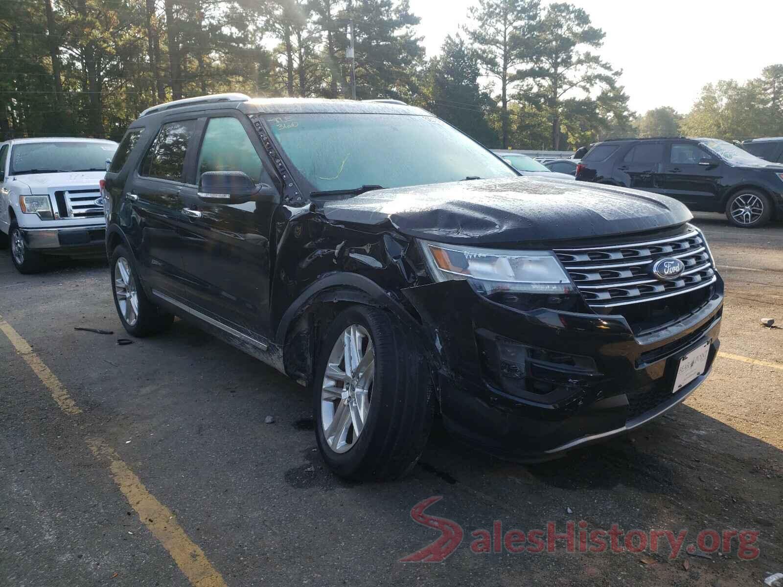 1FM5K7F84GGC81836 2016 FORD EXPLORER