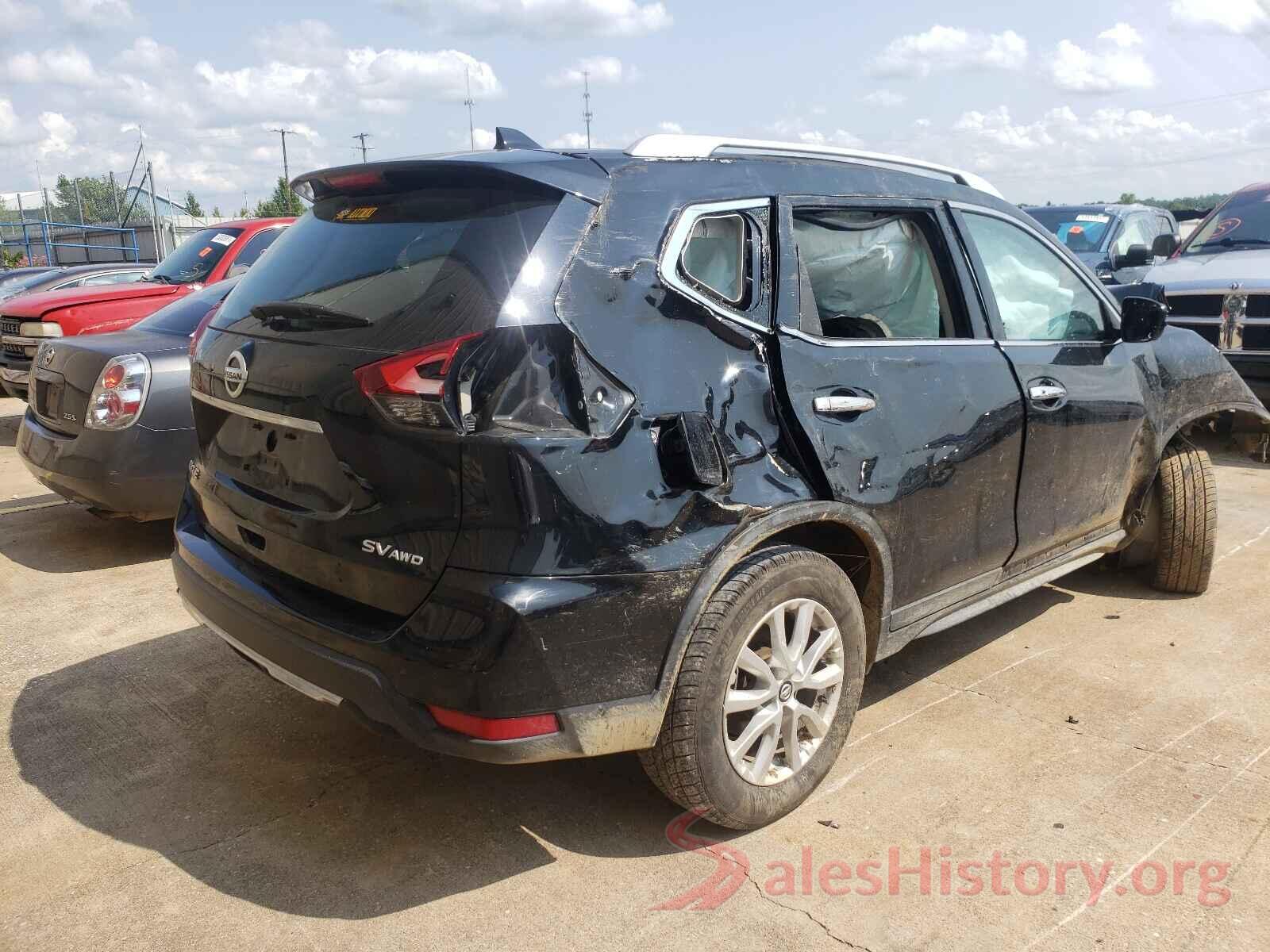 KNMAT2MV8HP575348 2017 NISSAN ROGUE