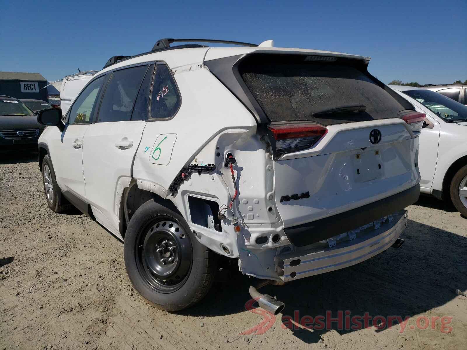 JTMH1RFV9KJ003399 2019 TOYOTA RAV4