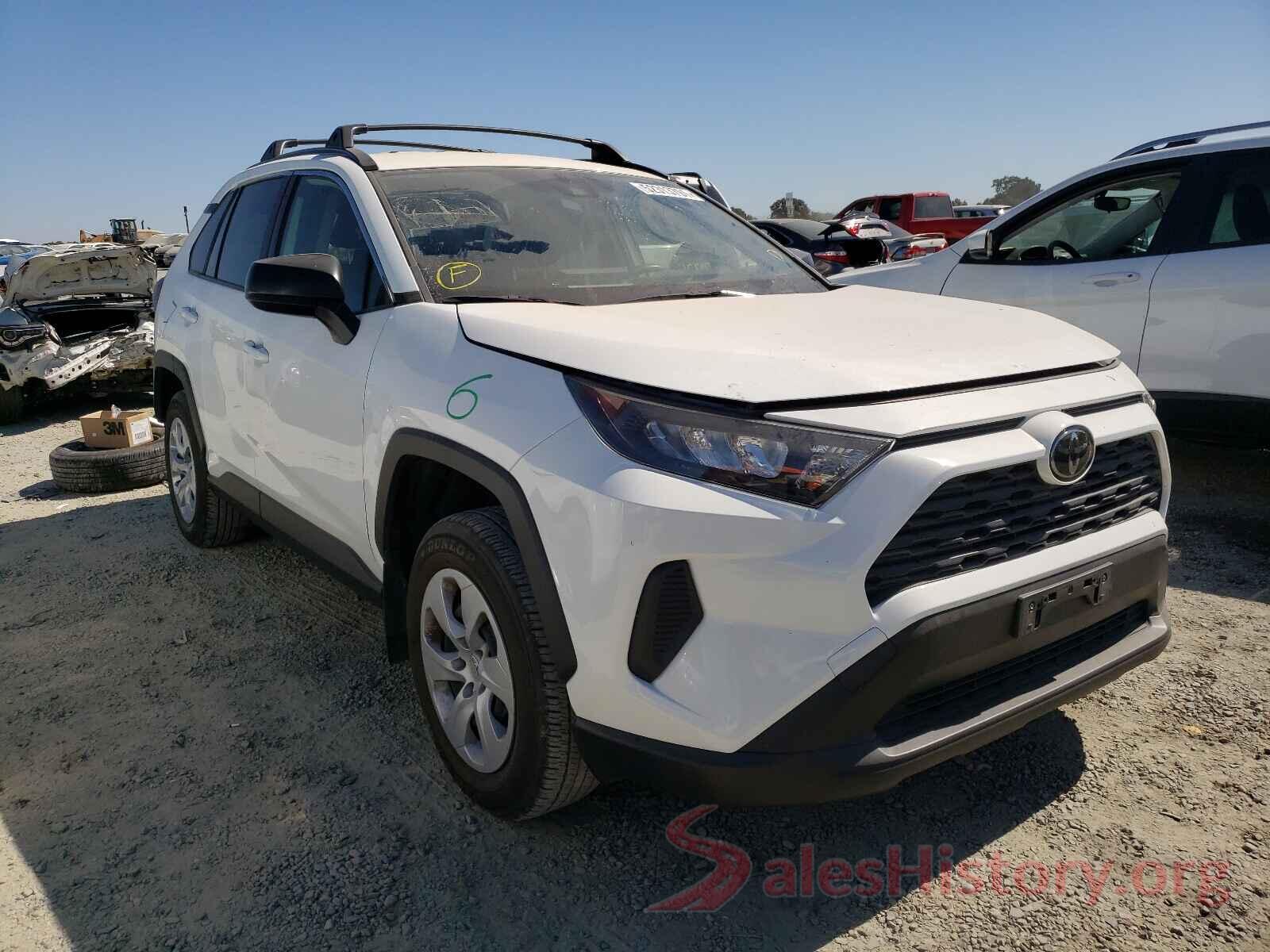 JTMH1RFV9KJ003399 2019 TOYOTA RAV4