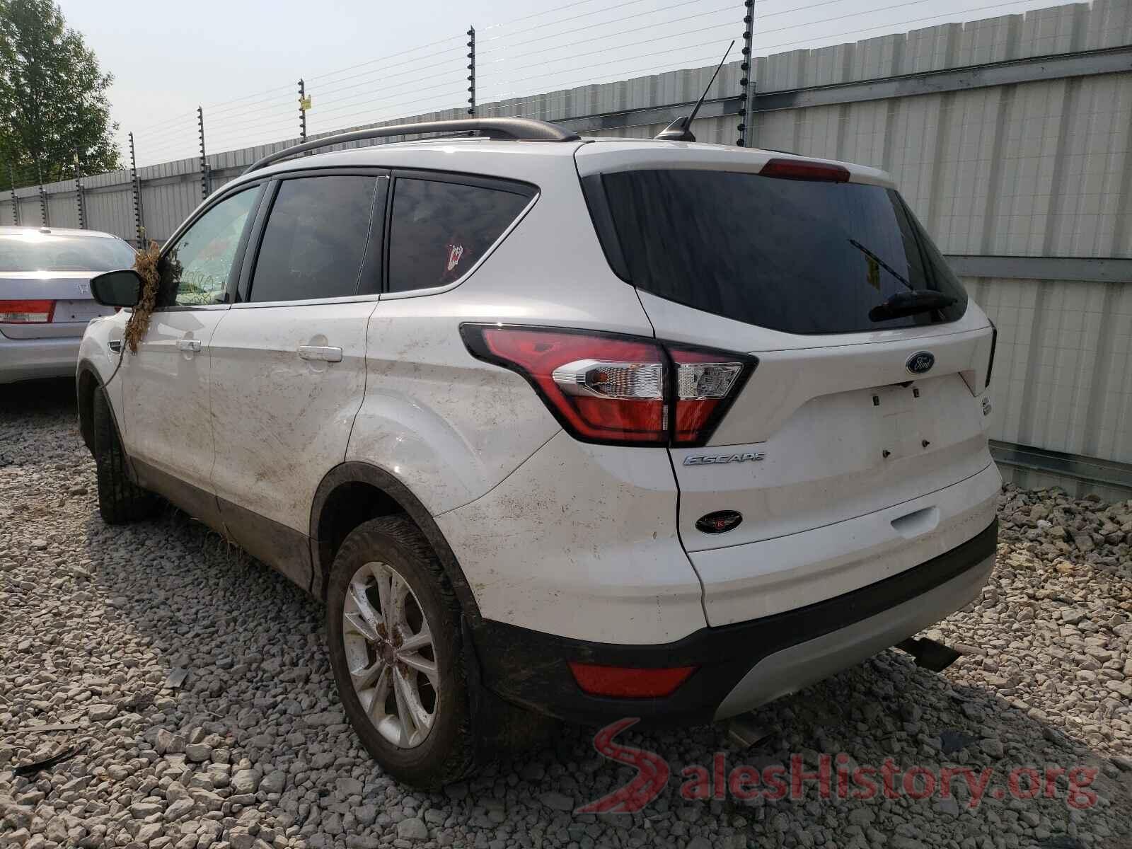 1FMCU9HD2JUD01386 2018 FORD ESCAPE