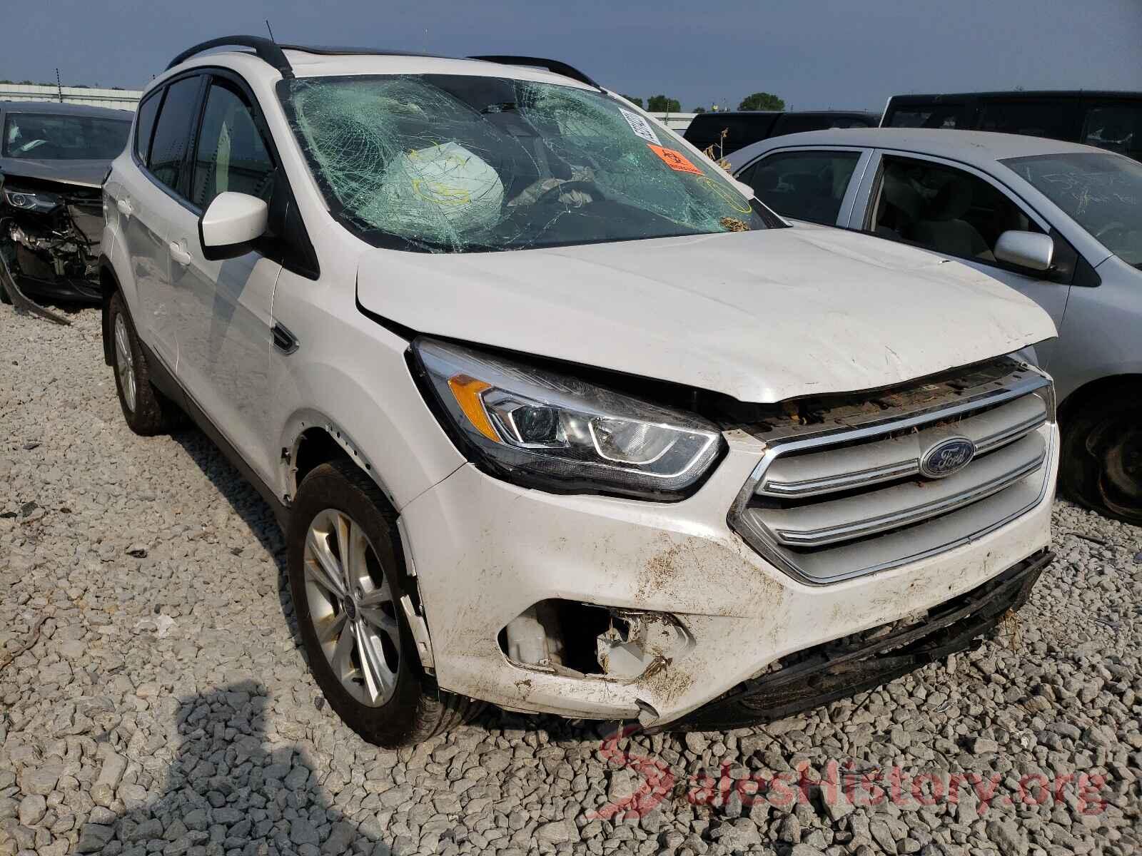 1FMCU9HD2JUD01386 2018 FORD ESCAPE