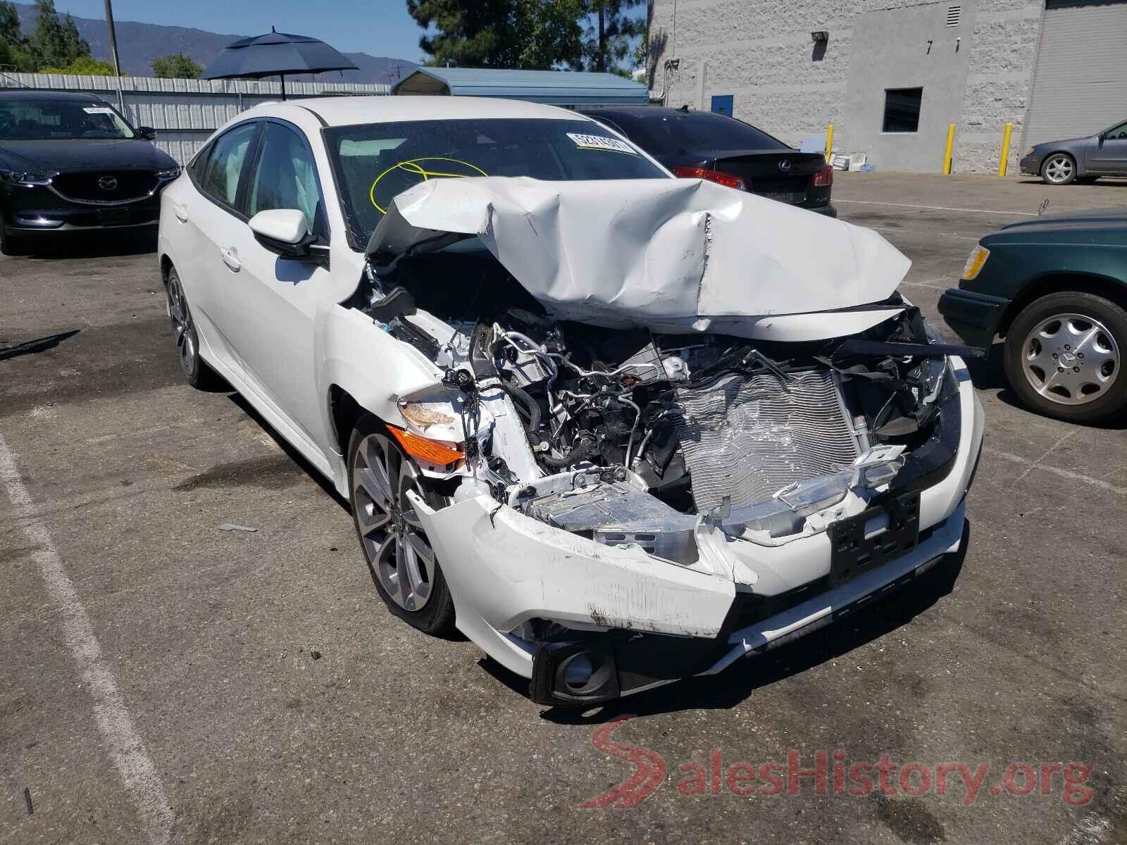 2HGFC2F82MH541368 2021 HONDA CIVIC