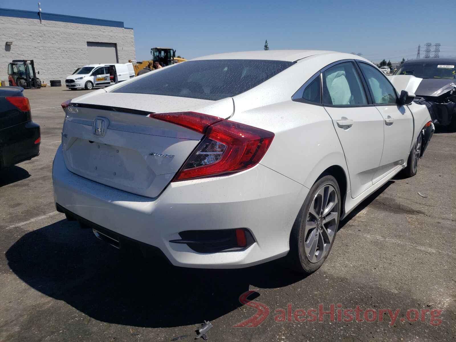 2HGFC2F82MH541368 2021 HONDA CIVIC