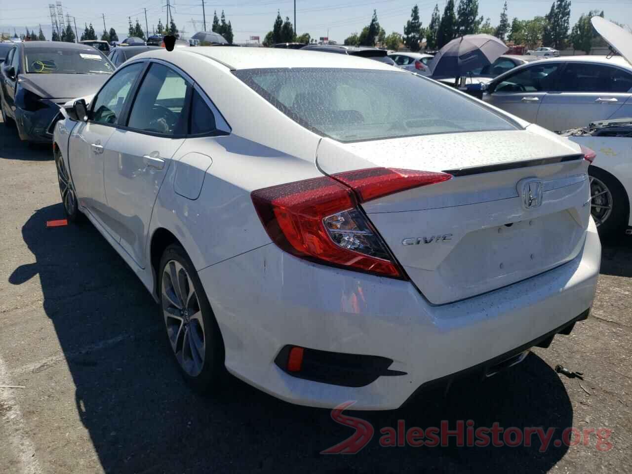 2HGFC2F82MH541368 2021 HONDA CIVIC