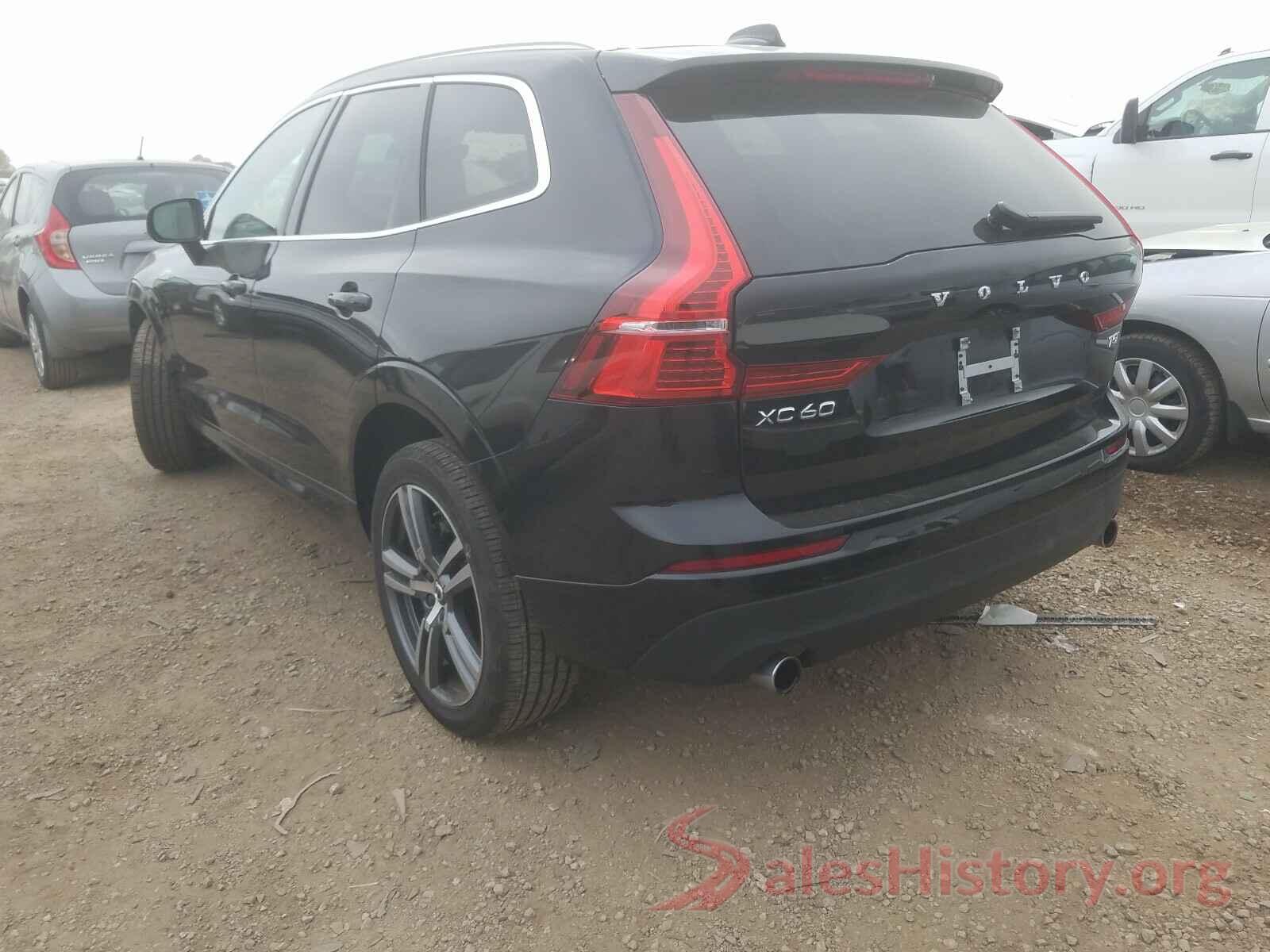 YV4102RK3L1417922 2020 VOLVO XC60