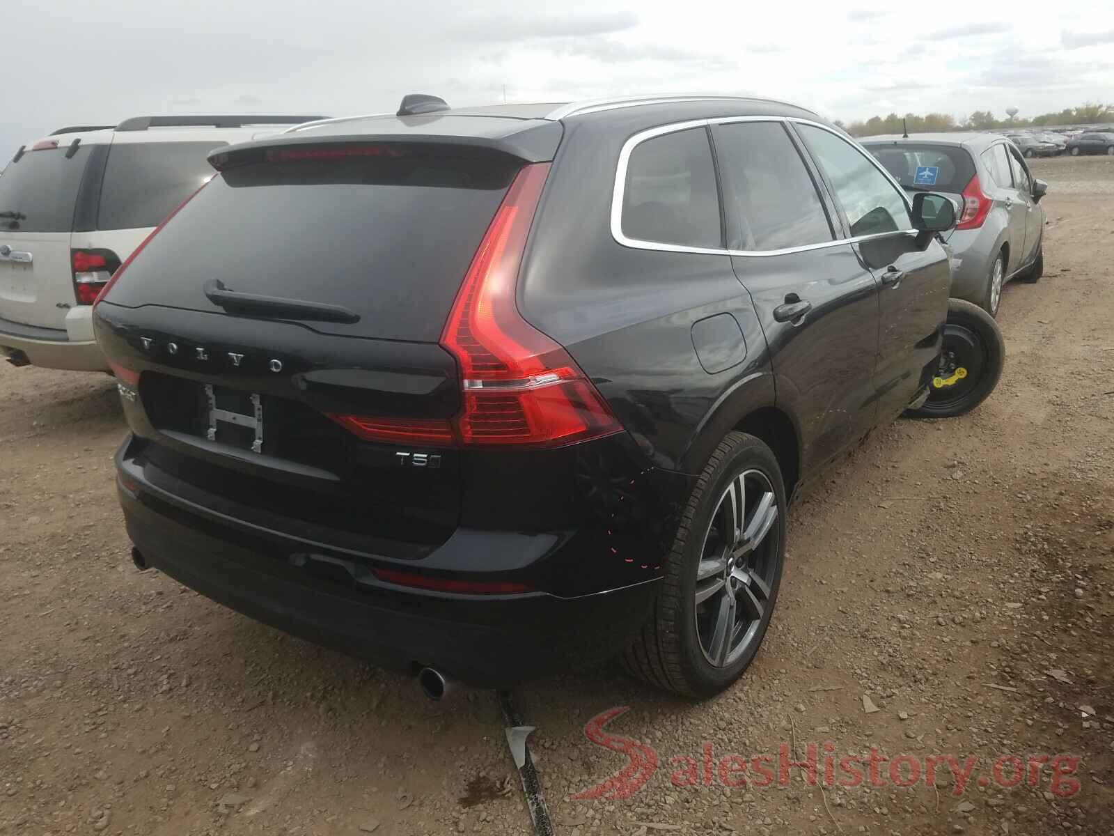 YV4102RK3L1417922 2020 VOLVO XC60