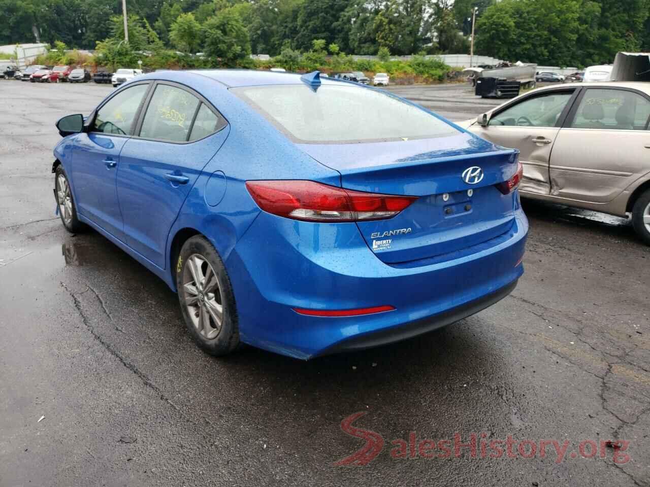 KMHD84LF2JU574655 2018 HYUNDAI ELANTRA