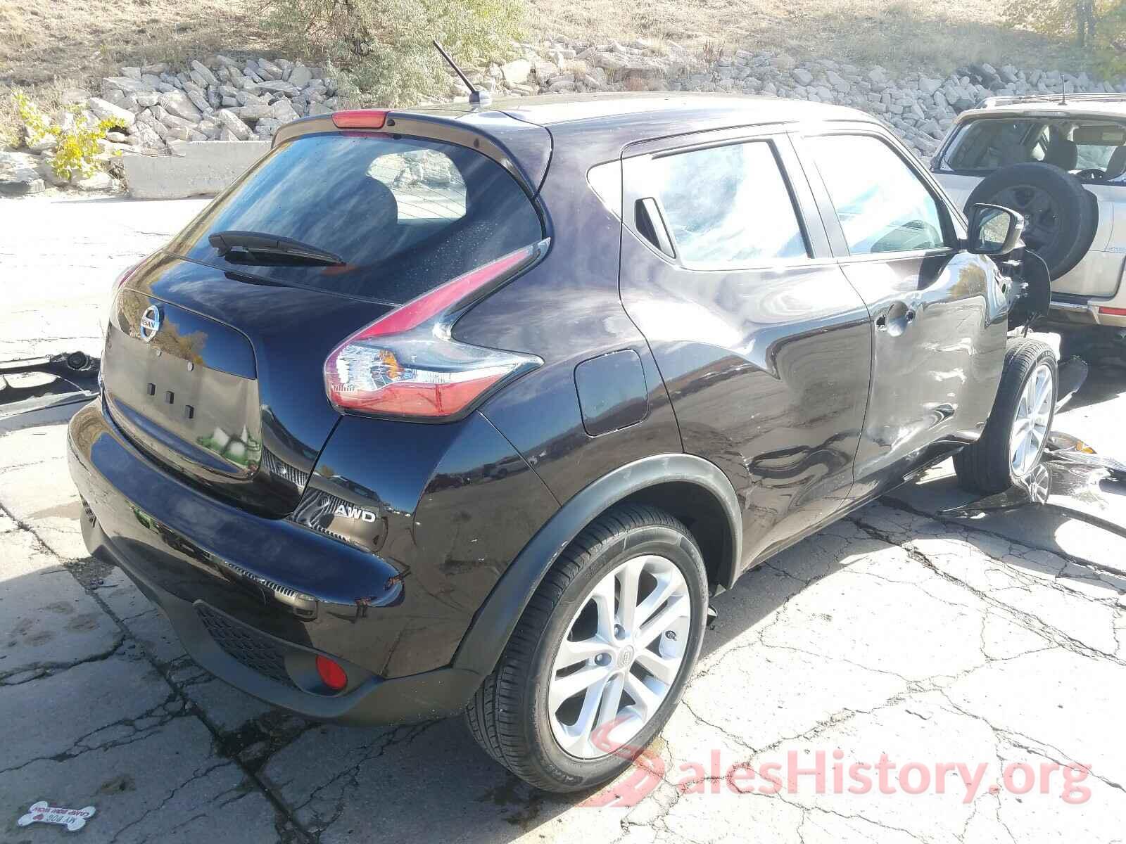 JN8AF5MV8GT651329 2016 NISSAN JUKE