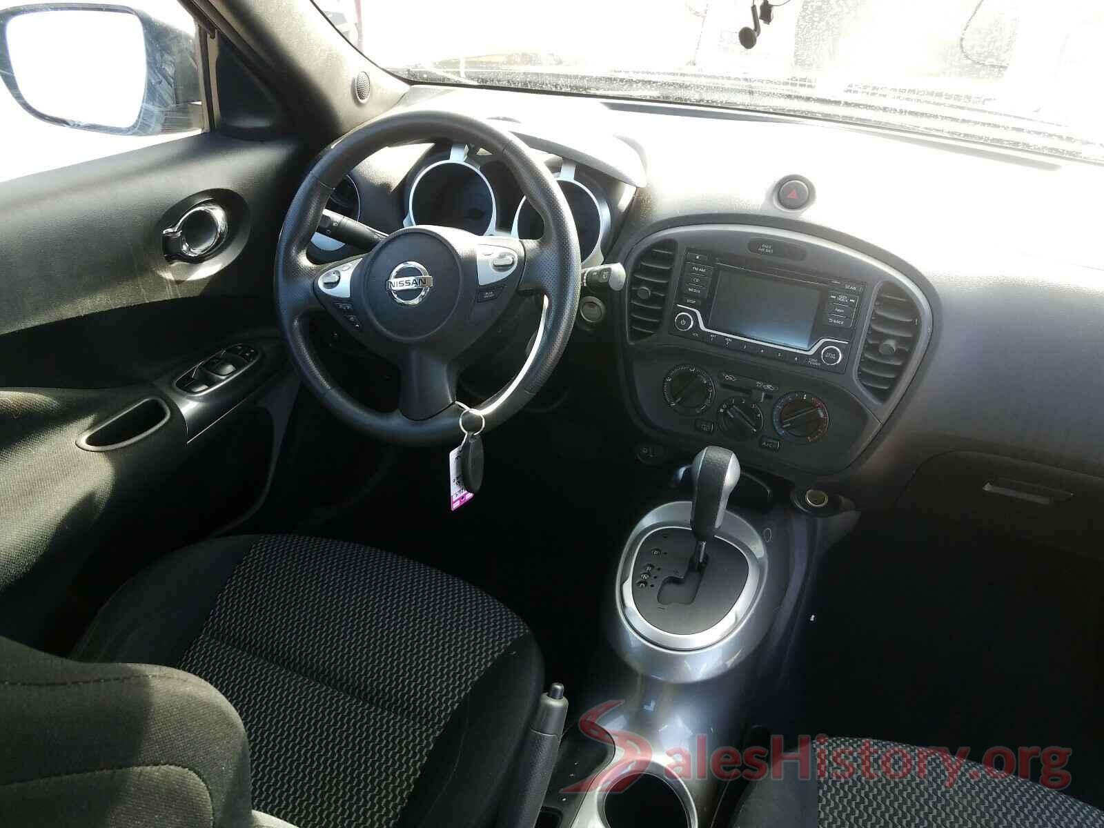 JN8AF5MV8GT651329 2016 NISSAN JUKE