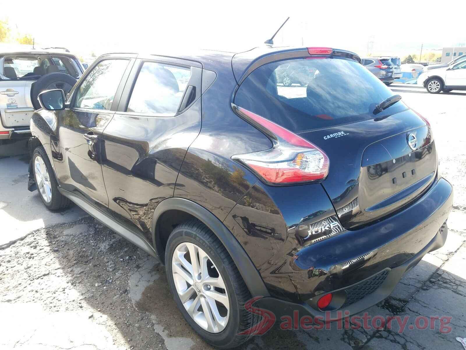 JN8AF5MV8GT651329 2016 NISSAN JUKE