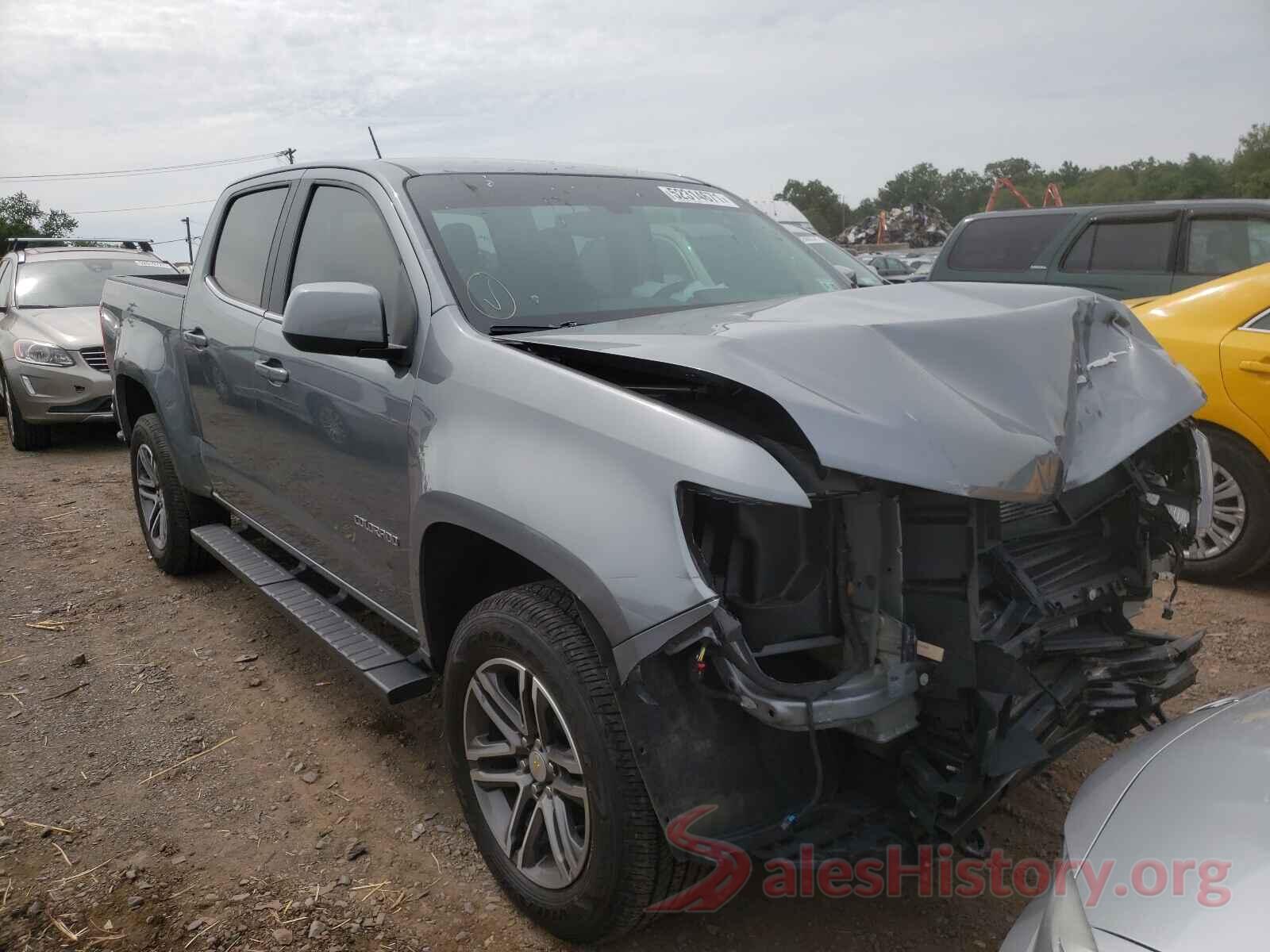 1GCGTCEN6L1149751 2020 CHEVROLET COLORADO