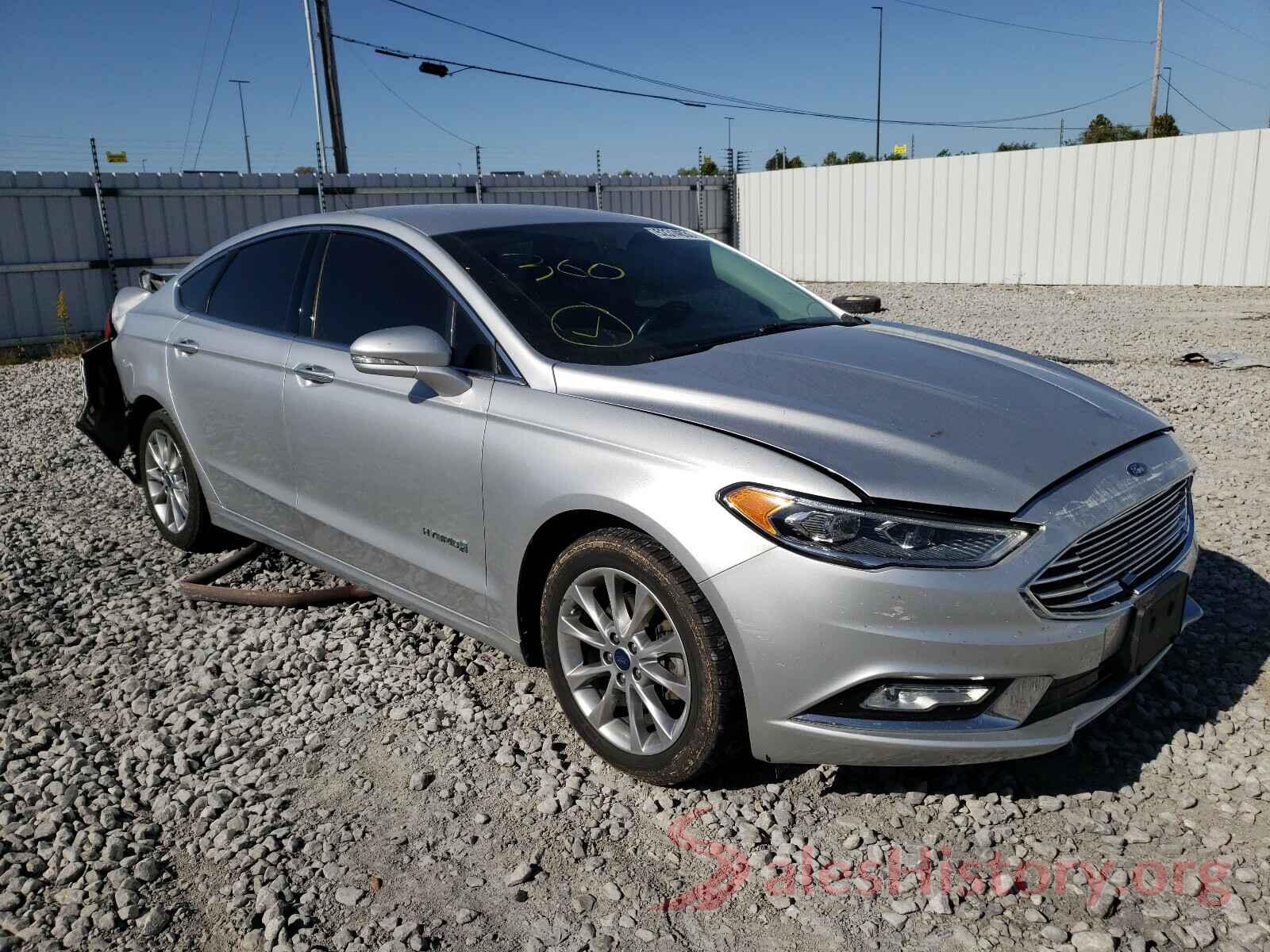 3FA6P0LU4HR247138 2017 FORD FUSION