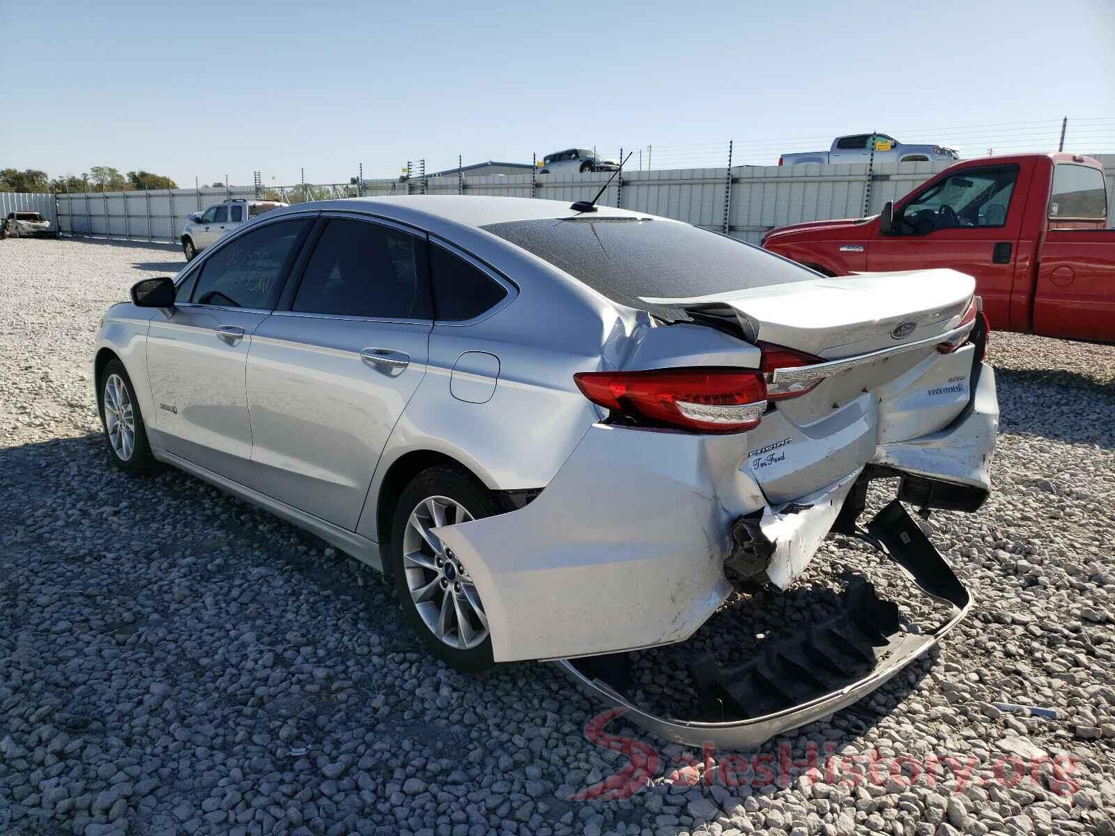 3FA6P0LU4HR247138 2017 FORD FUSION