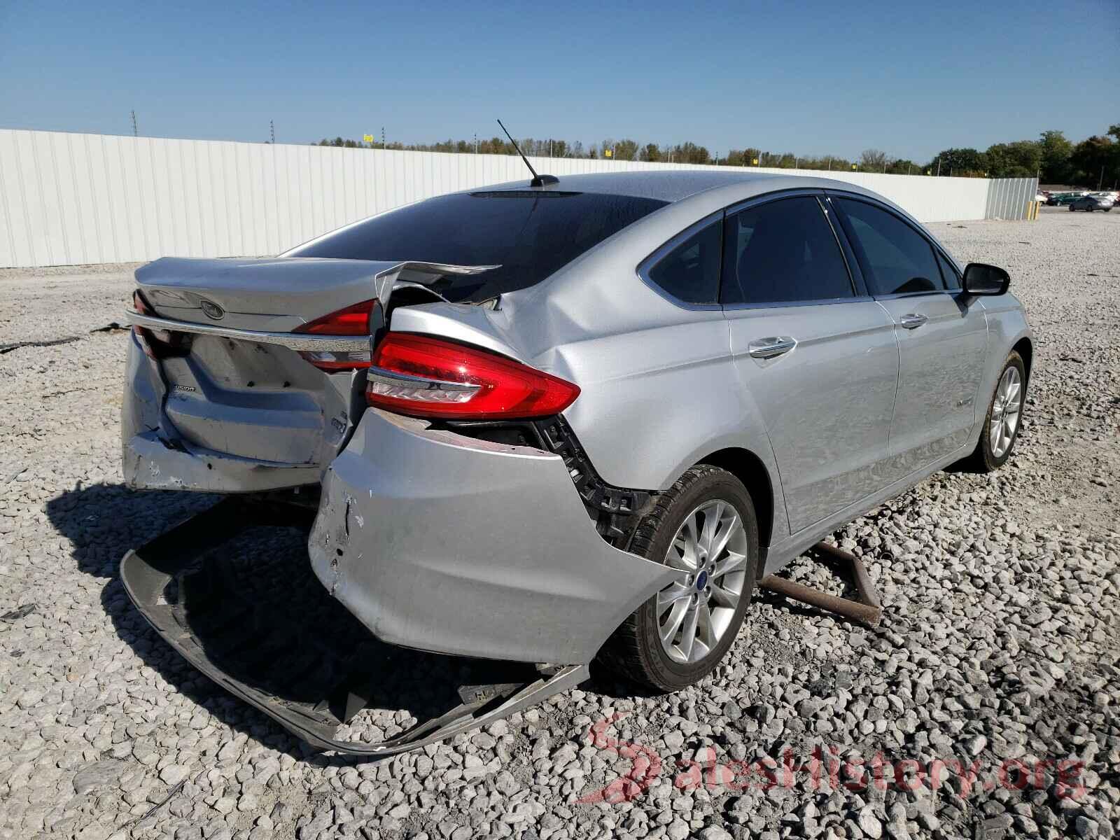 3FA6P0LU4HR247138 2017 FORD FUSION