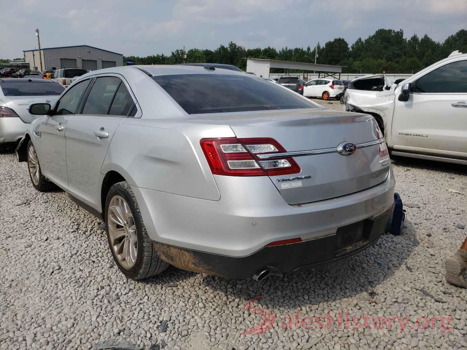 1FAHP2F82JG138094 2018 FORD TAURUS