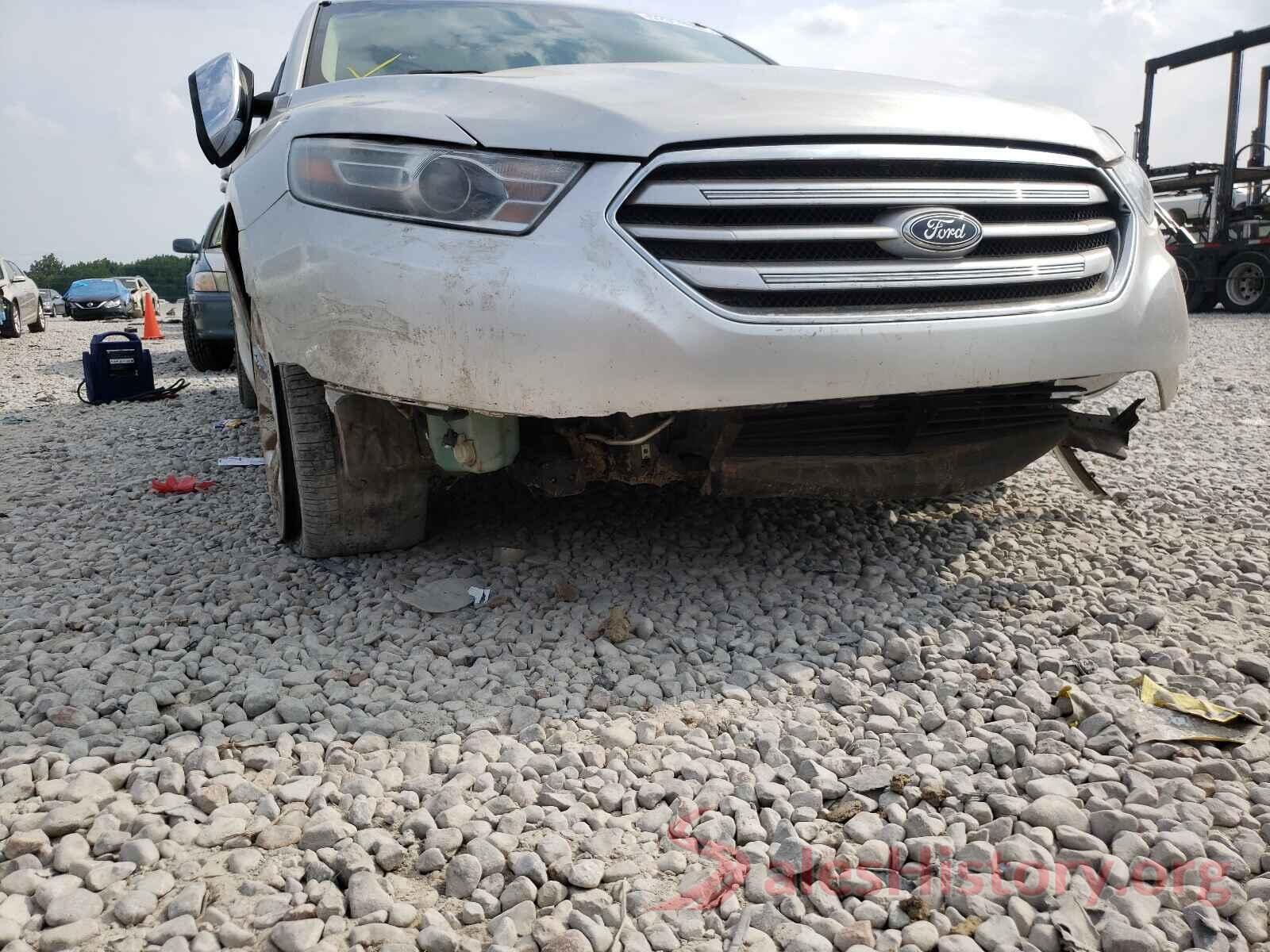 1FAHP2F82JG138094 2018 FORD TAURUS