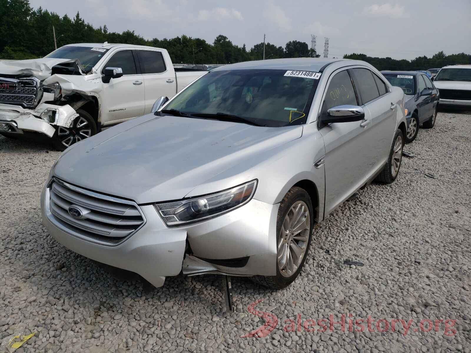 1FAHP2F82JG138094 2018 FORD TAURUS