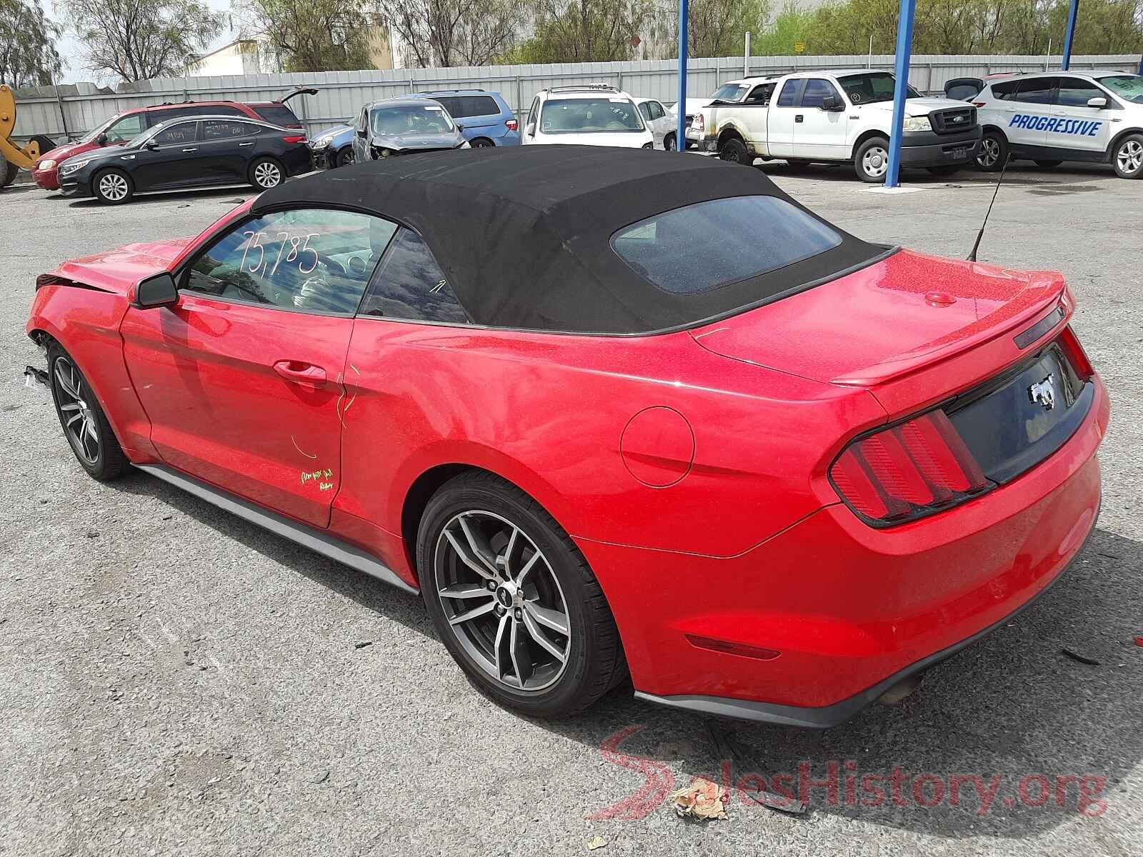 1FATP8UH4G5238170 2016 FORD MUSTANG