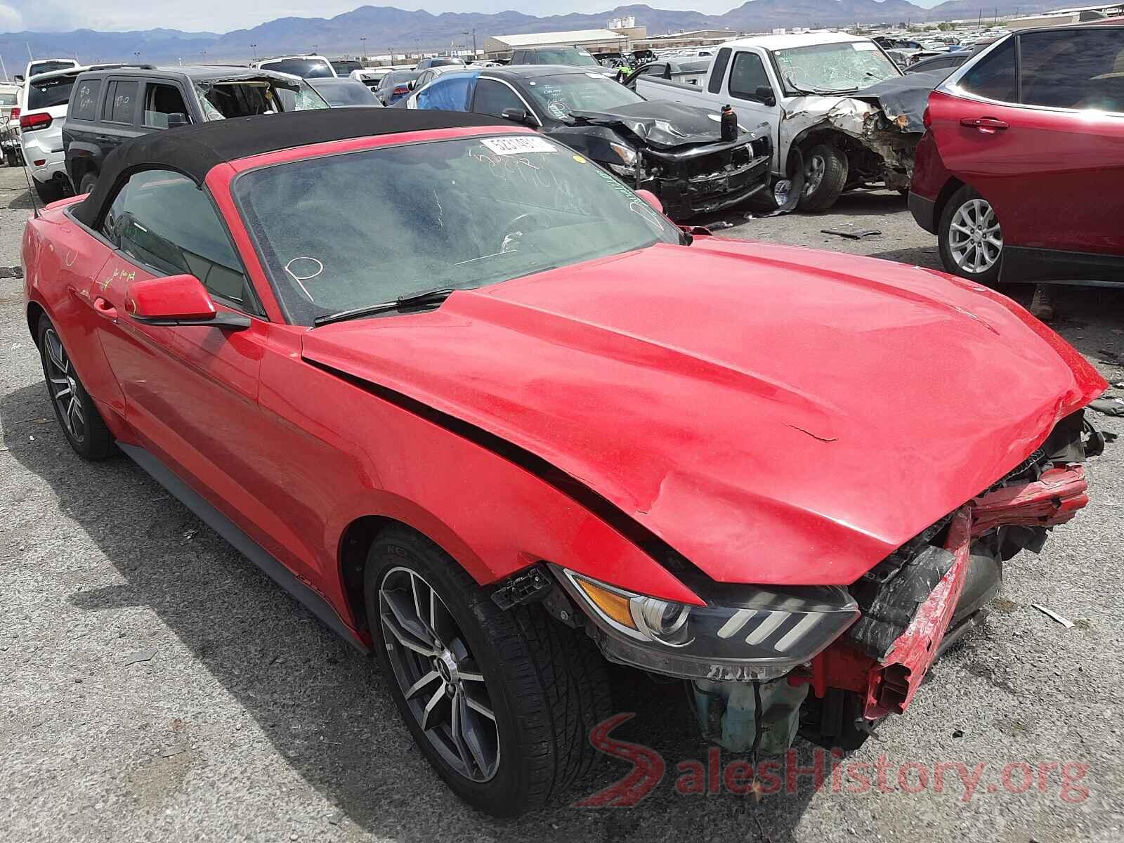 1FATP8UH4G5238170 2016 FORD MUSTANG