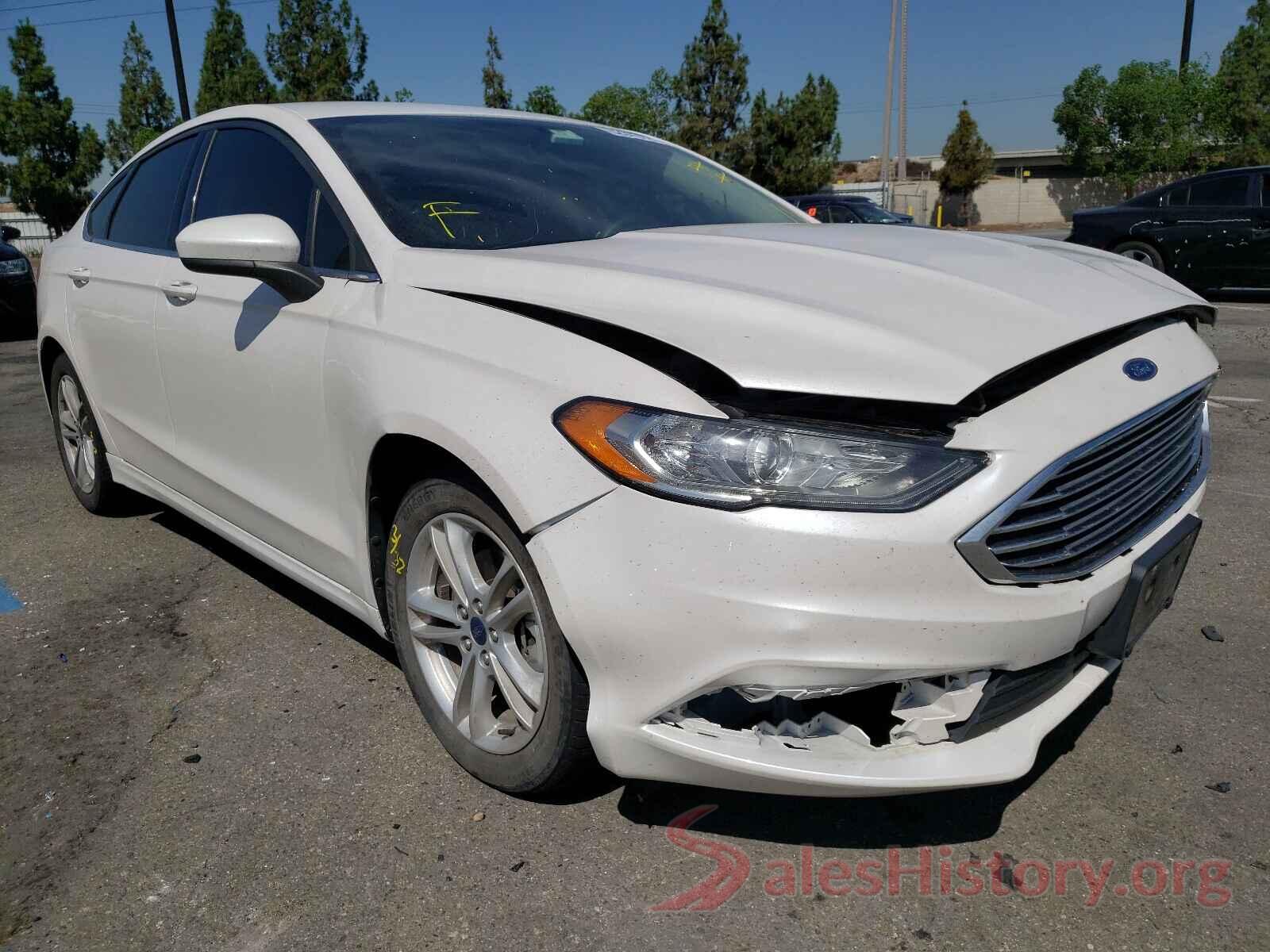 3FA6P0HD2JR253292 2018 FORD FUSION