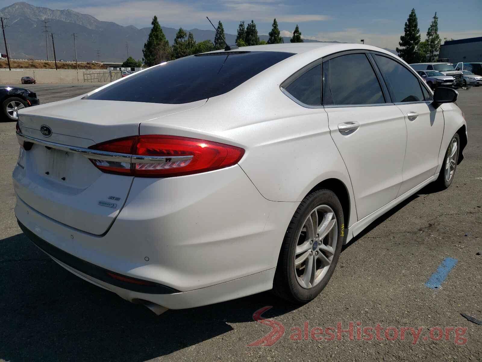 3FA6P0HD2JR253292 2018 FORD FUSION