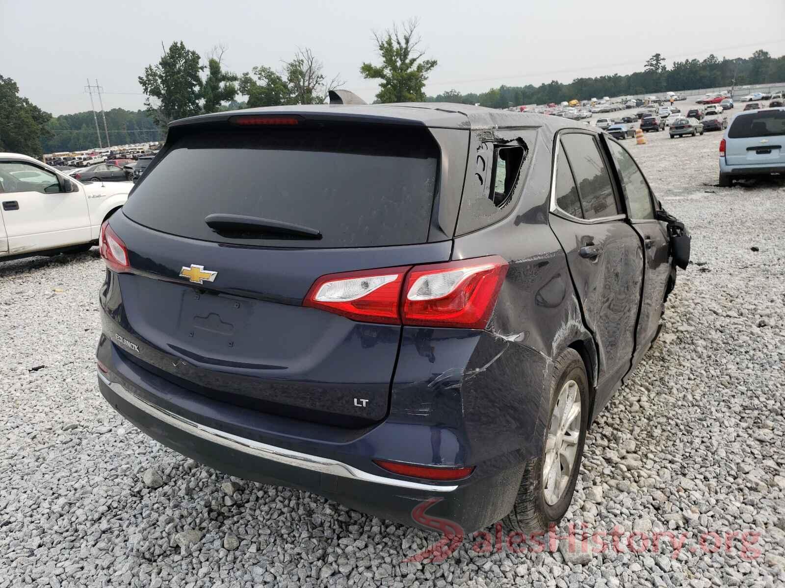 3GNAXKEV2KS535091 2019 CHEVROLET EQUINOX