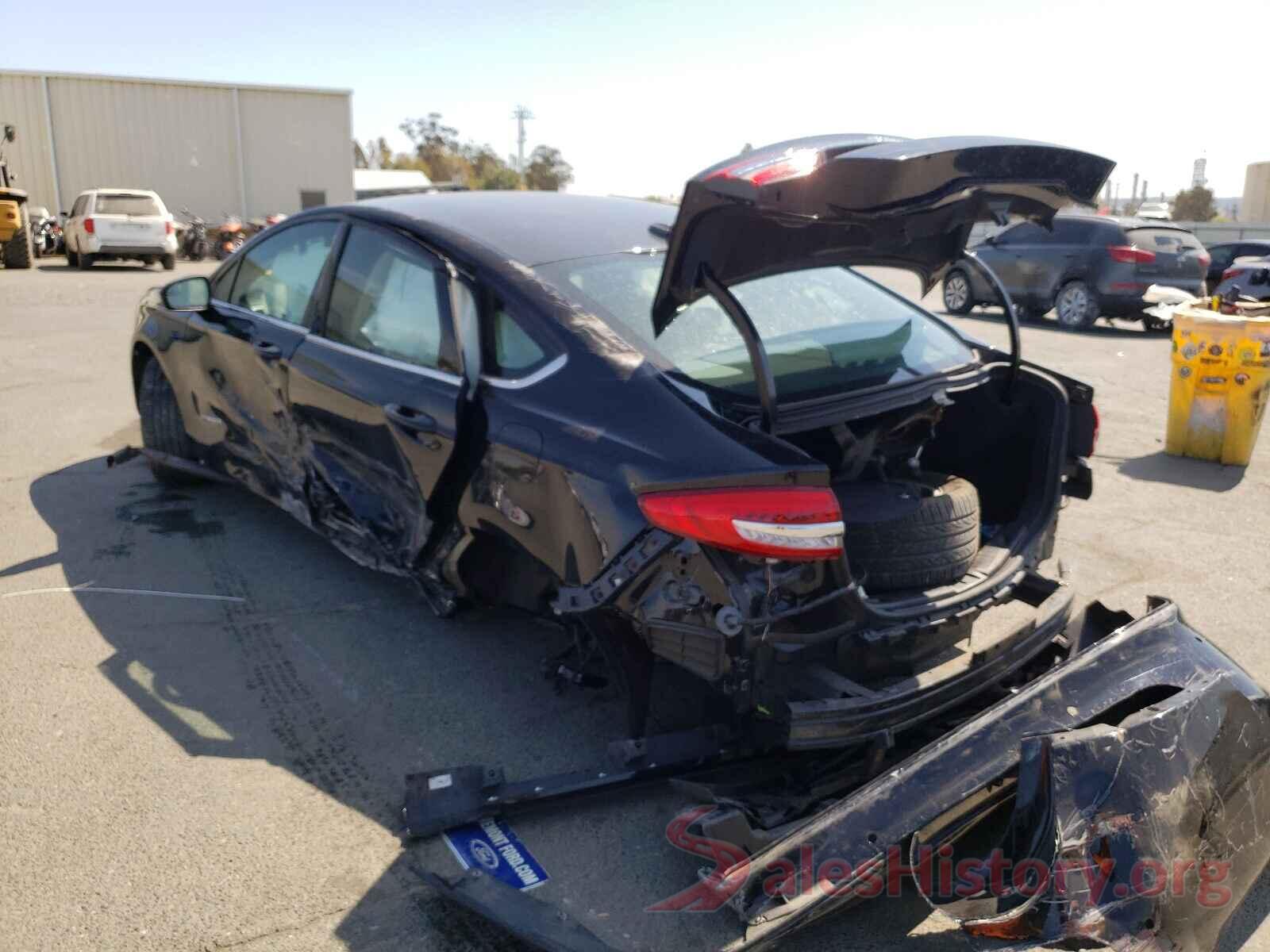 3FA6P0LU3JR268083 2018 FORD FUSION