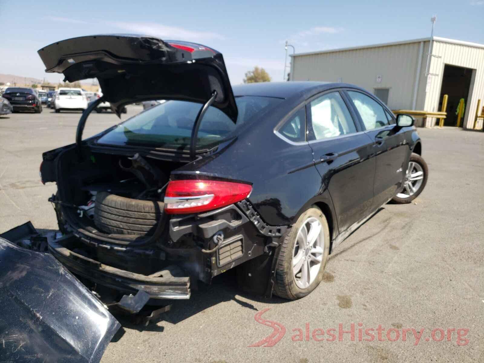 3FA6P0LU3JR268083 2018 FORD FUSION