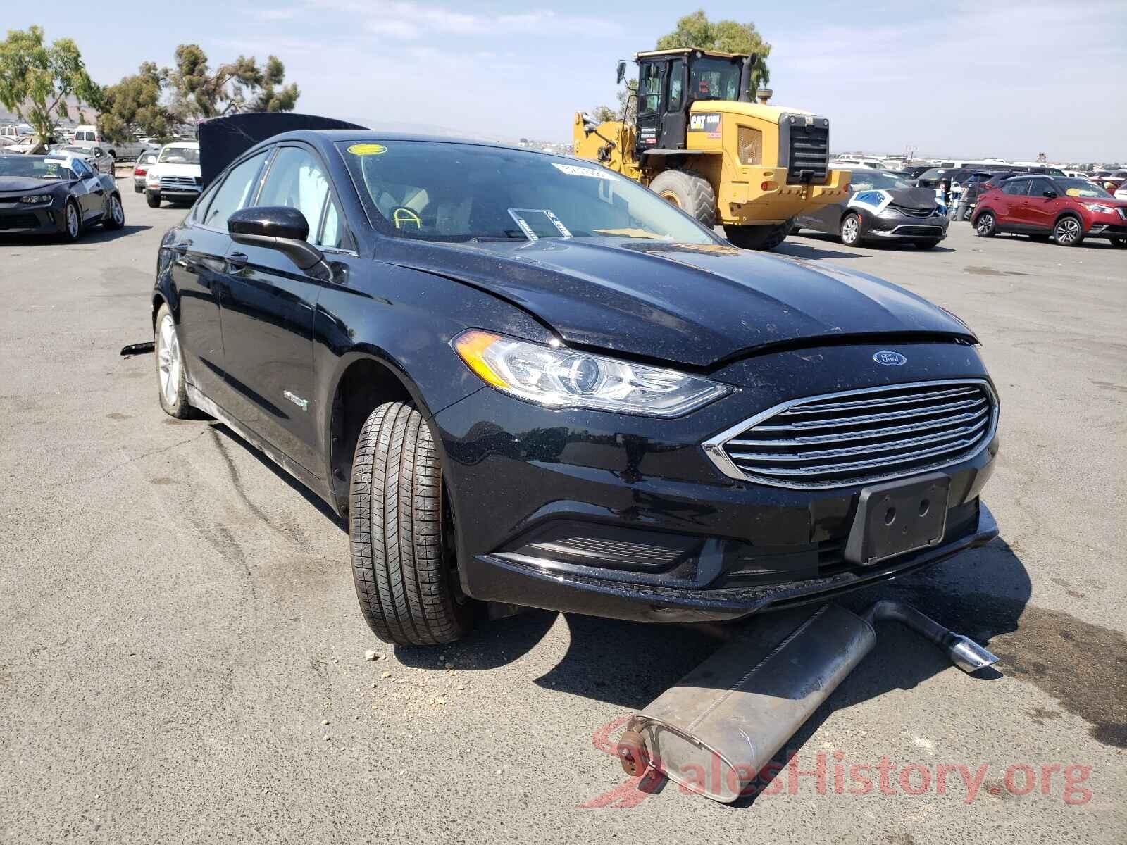 3FA6P0LU3JR268083 2018 FORD FUSION