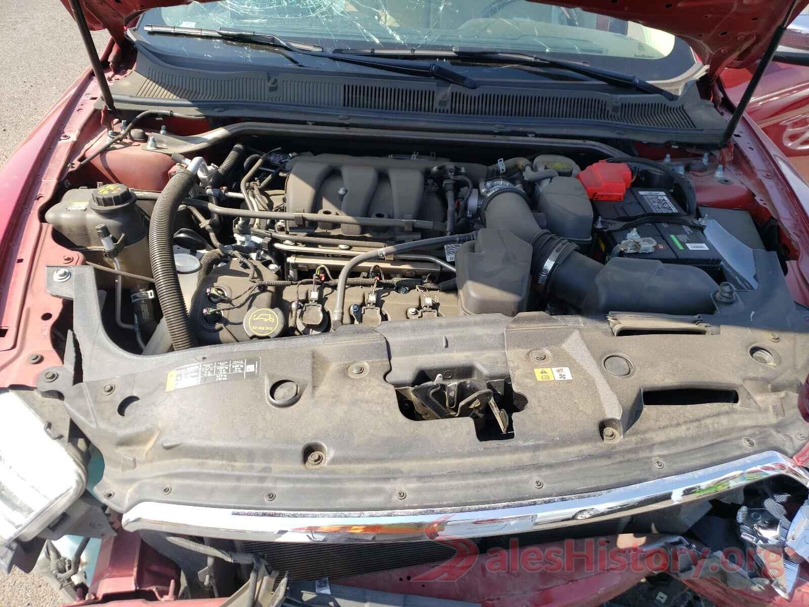 1FAHP2F85JG110323 2018 FORD TAURUS