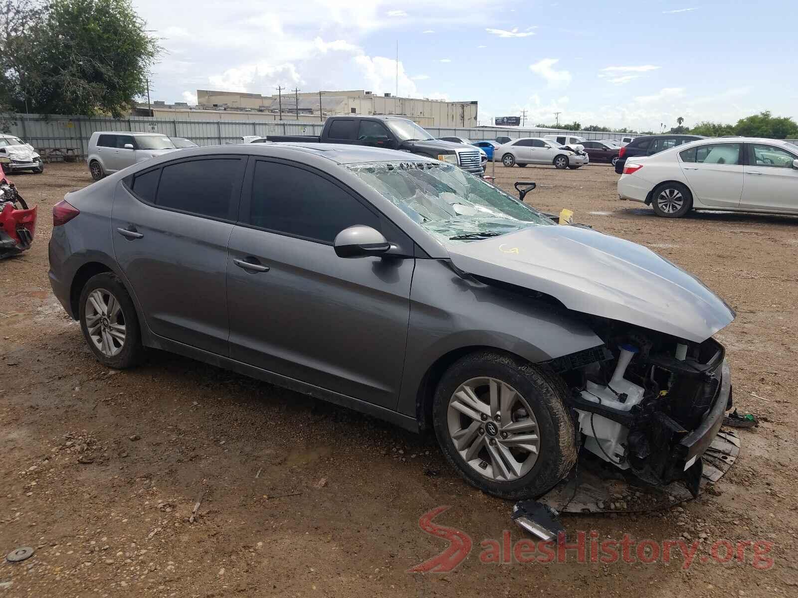 5NPD84LF9LH508072 2020 HYUNDAI ELANTRA