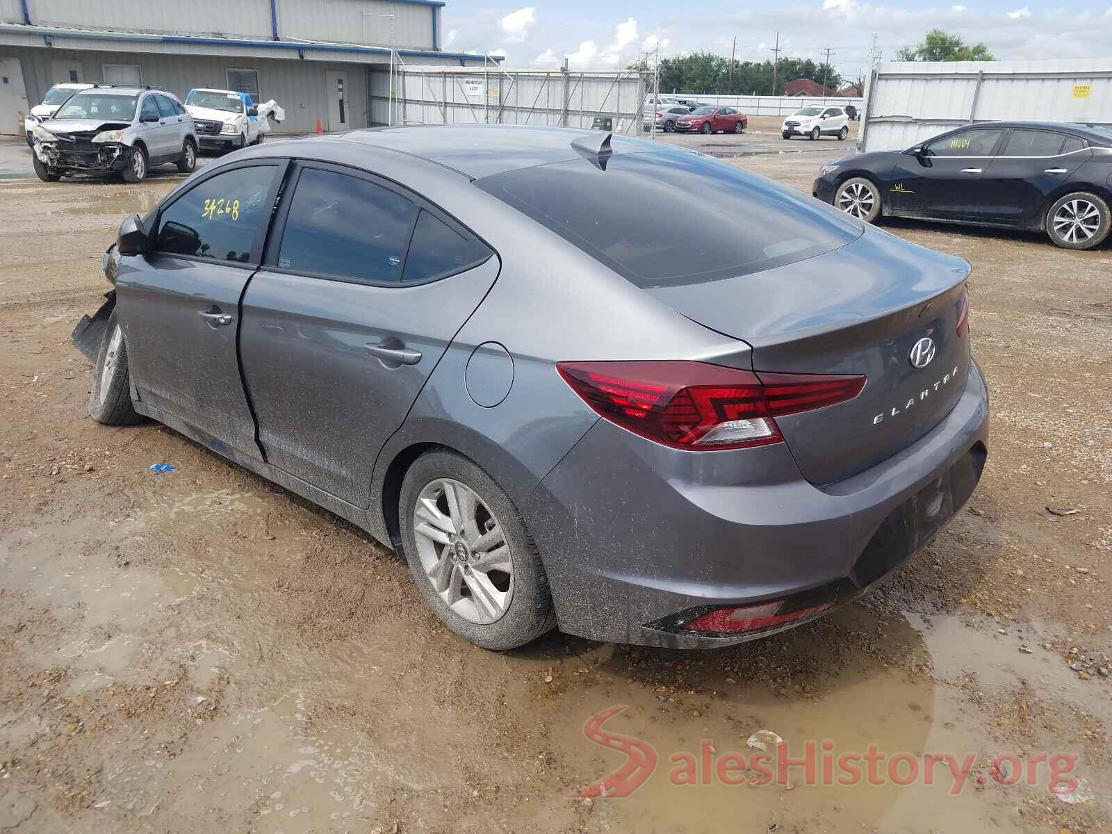 5NPD84LF9LH508072 2020 HYUNDAI ELANTRA