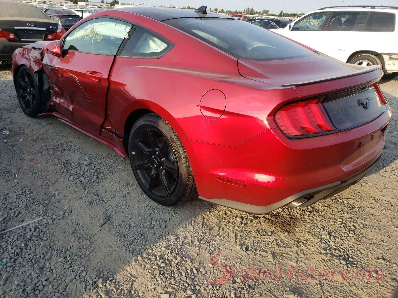 1FA6P8TH0L5159670 2020 FORD MUSTANG