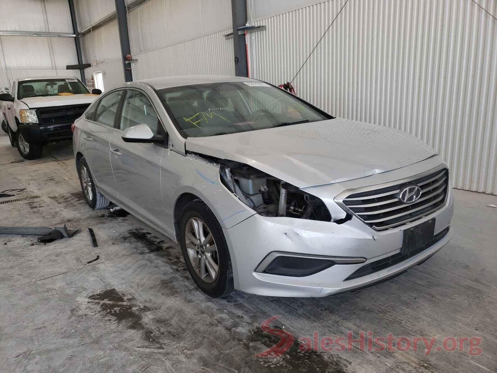 5NPE24AF9HH559488 2017 HYUNDAI SONATA