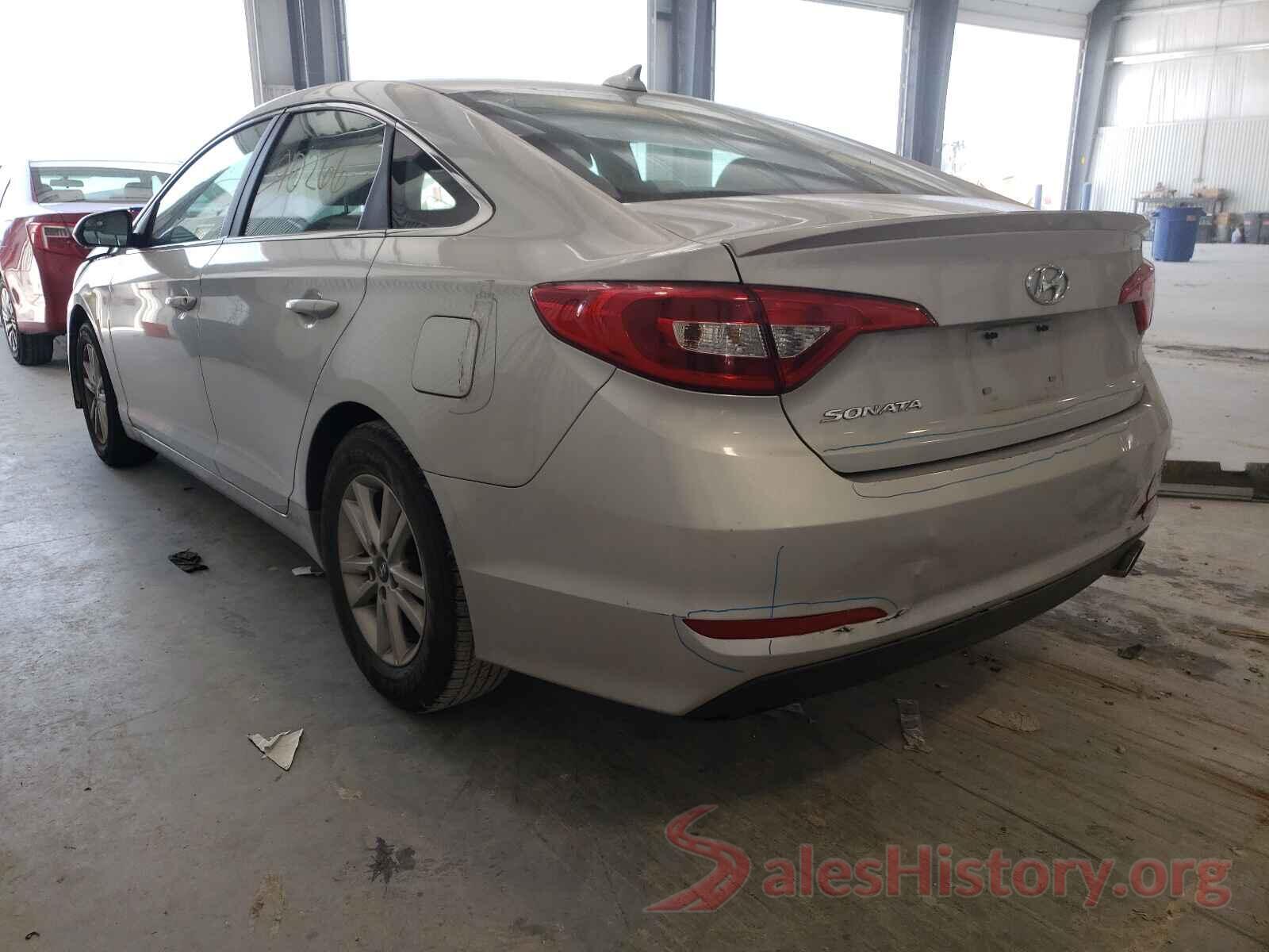 5NPE24AF9HH559488 2017 HYUNDAI SONATA