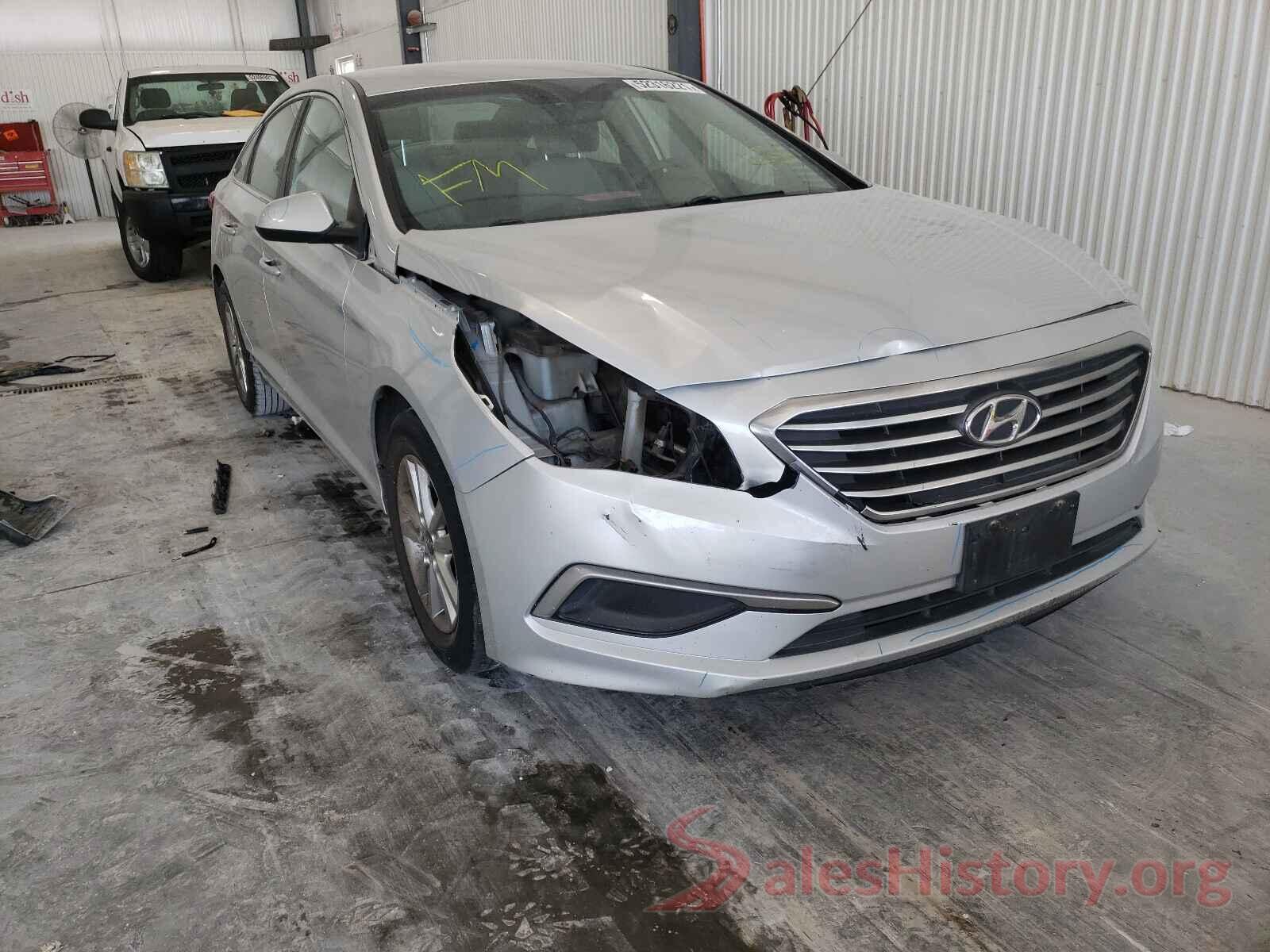 5NPE24AF9HH559488 2017 HYUNDAI SONATA