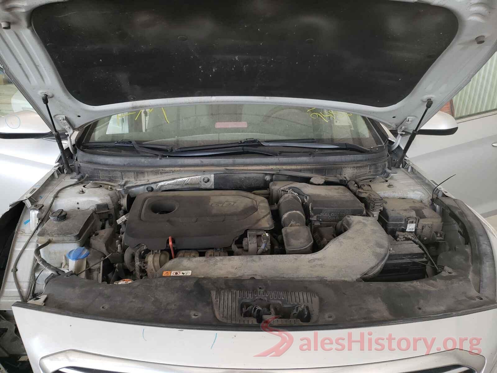 5NPE24AF9HH559488 2017 HYUNDAI SONATA