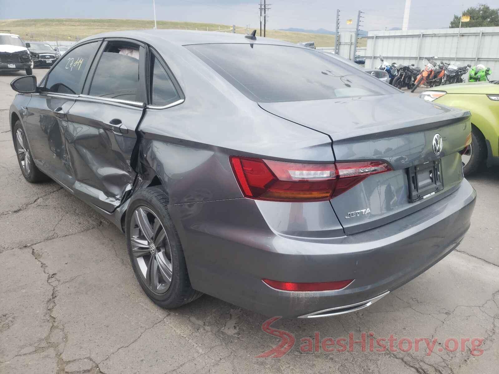 3VWCB7BU5KM260097 2019 VOLKSWAGEN JETTA