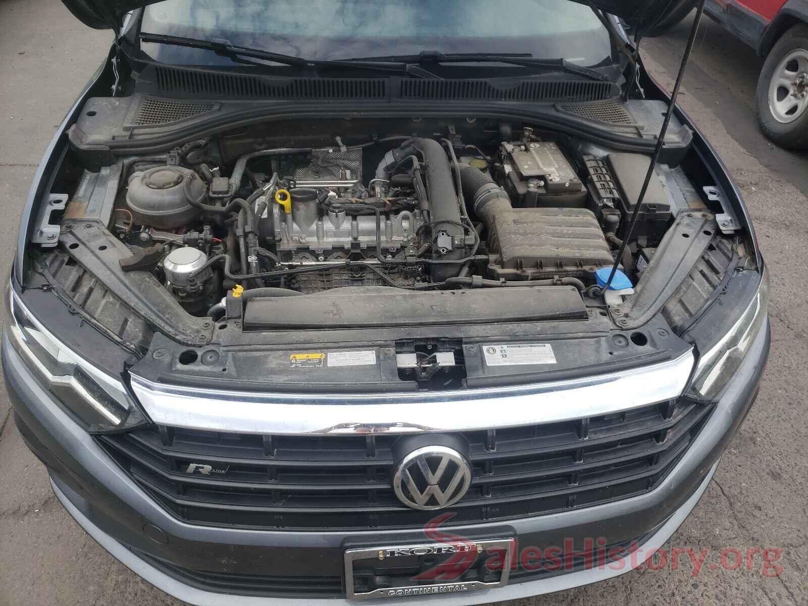 3VWCB7BU5KM260097 2019 VOLKSWAGEN JETTA