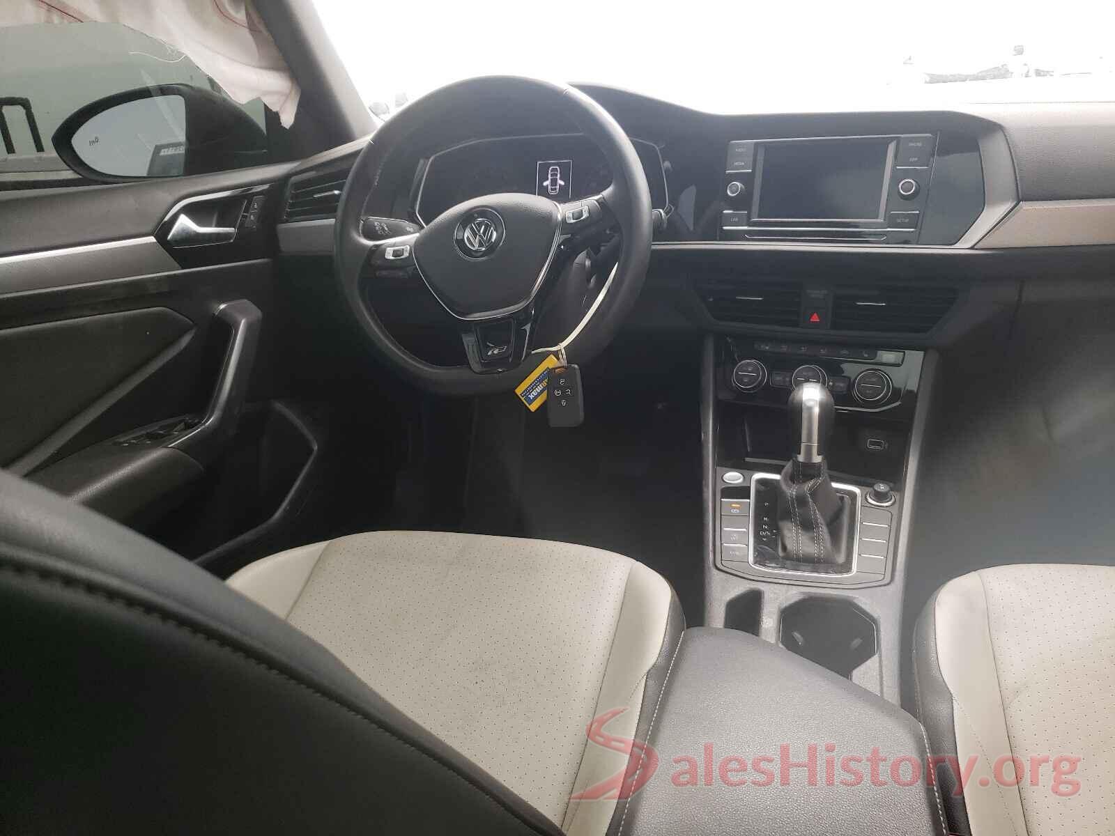 3VWCB7BU5KM260097 2019 VOLKSWAGEN JETTA