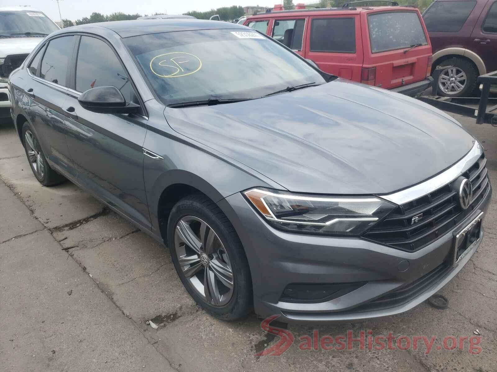 3VWCB7BU5KM260097 2019 VOLKSWAGEN JETTA