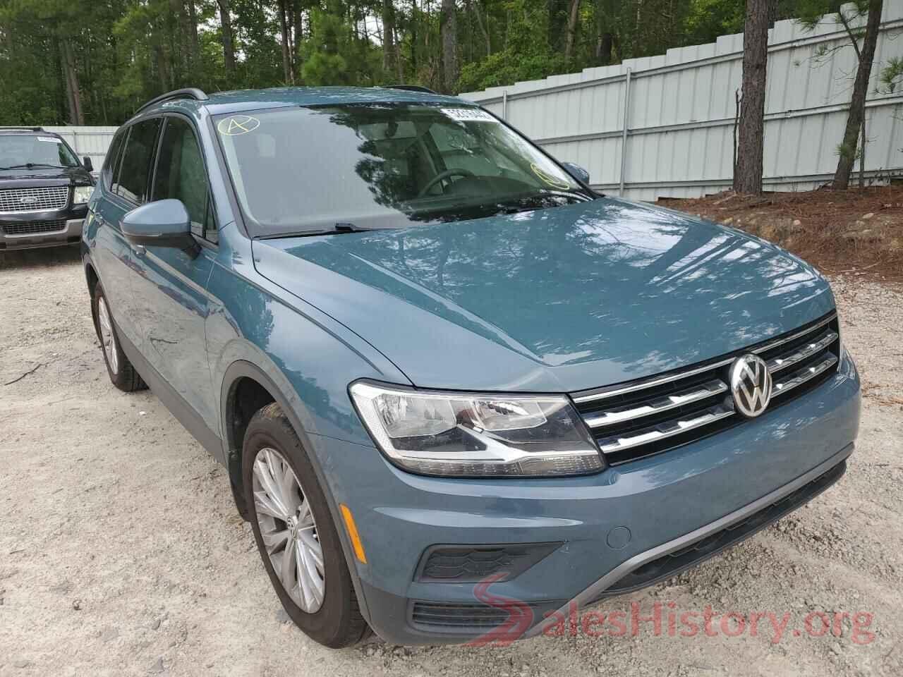 3VV1B7AX8KM188965 2019 VOLKSWAGEN TIGUAN