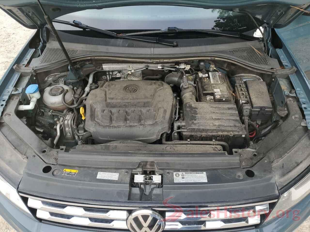 3VV1B7AX8KM188965 2019 VOLKSWAGEN TIGUAN