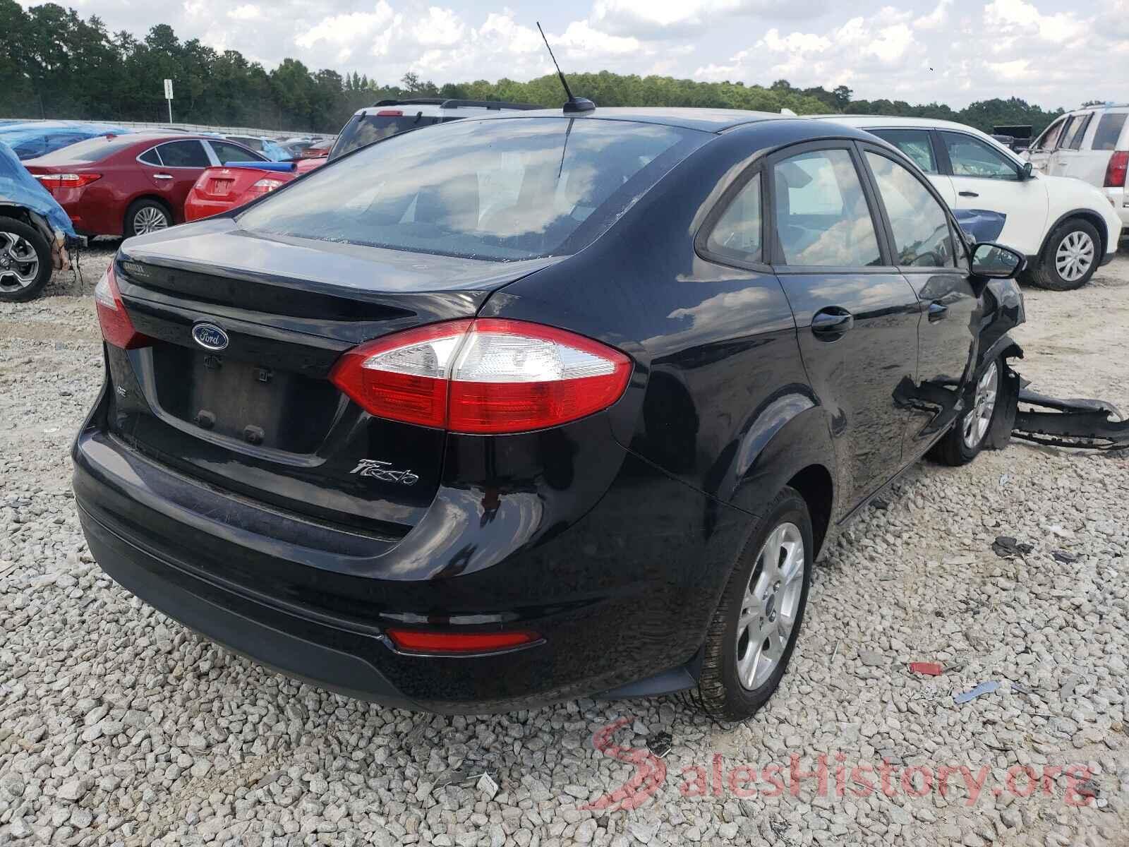 3FADP4BJ8GM120846 2016 FORD FIESTA