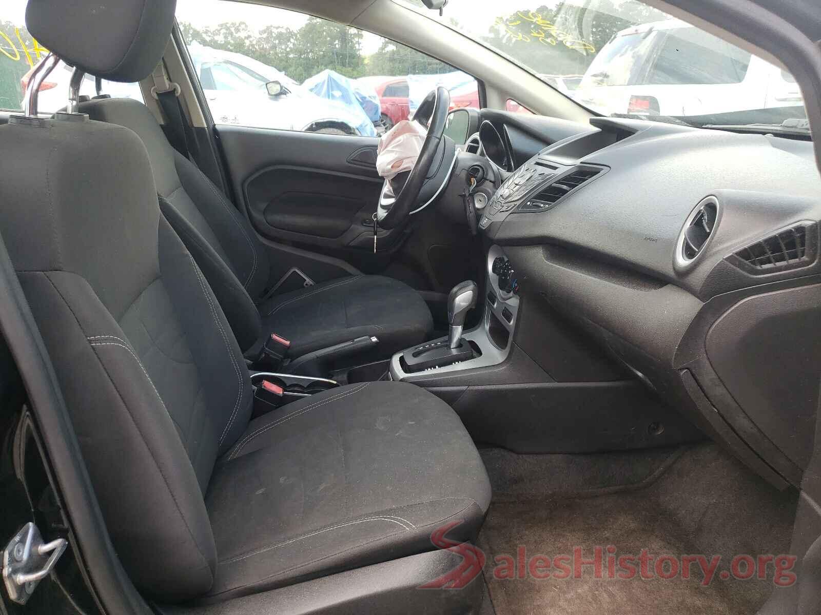 3FADP4BJ8GM120846 2016 FORD FIESTA