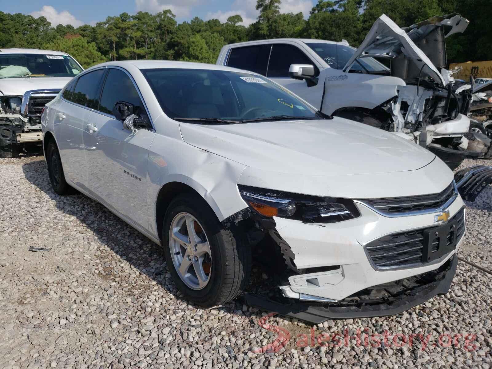 1G1ZC5ST8HF219468 2017 CHEVROLET MALIBU