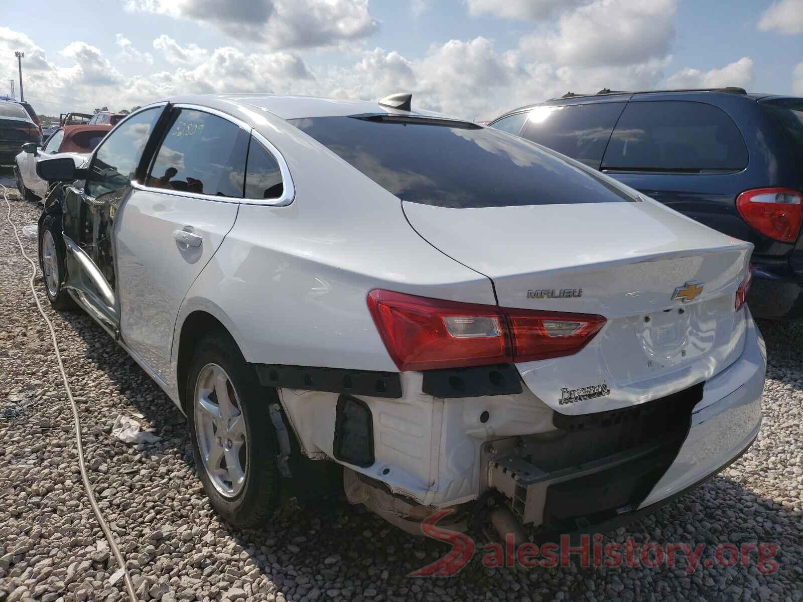 1G1ZC5ST8HF219468 2017 CHEVROLET MALIBU