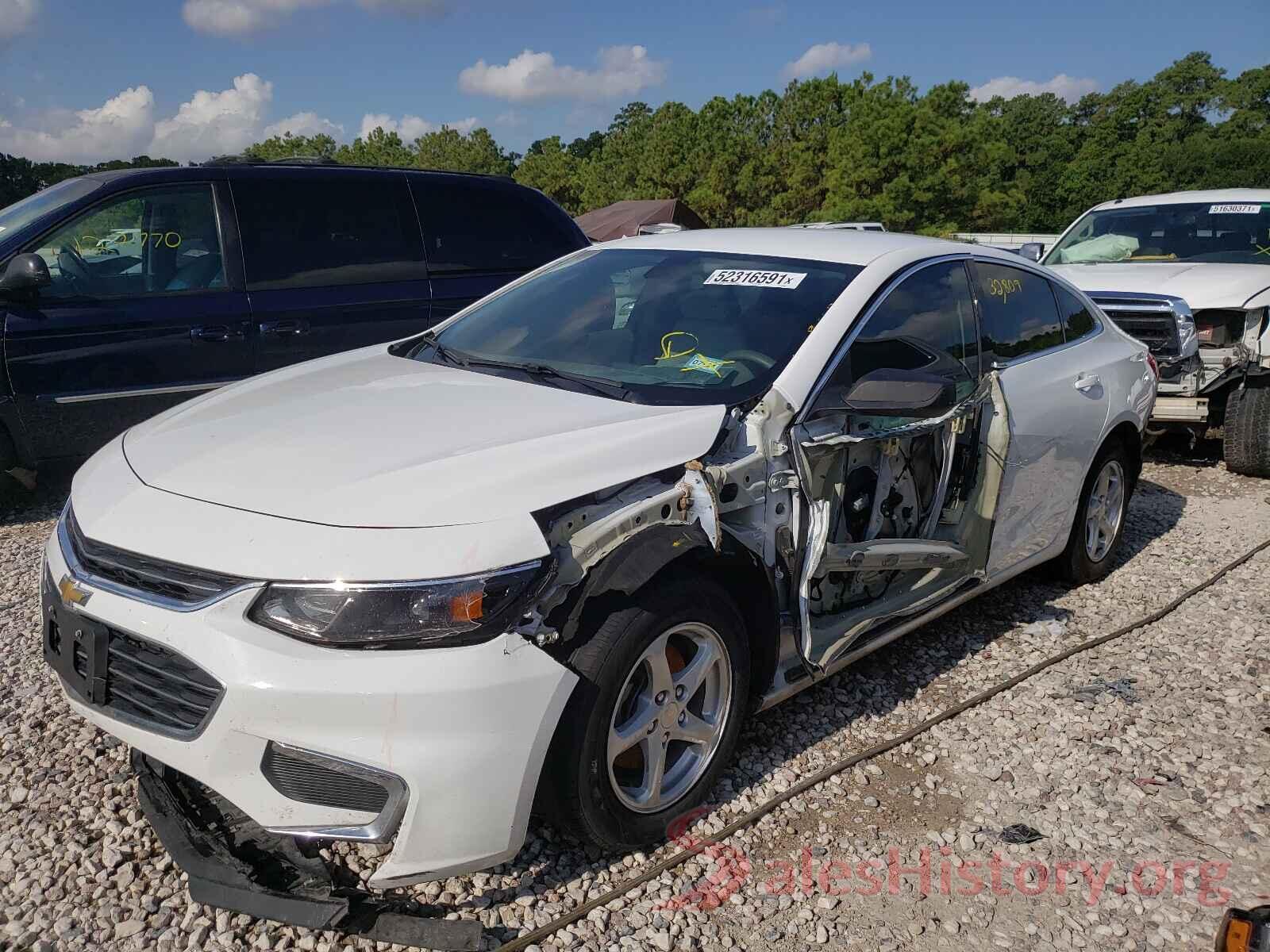 1G1ZC5ST8HF219468 2017 CHEVROLET MALIBU